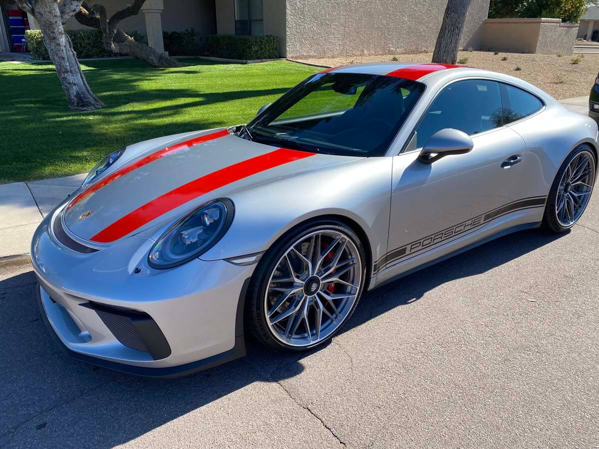 10 Year Ceramic Coating