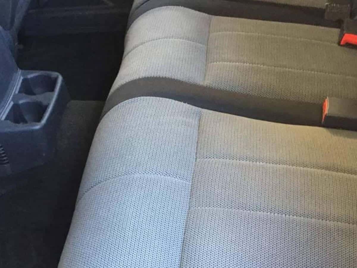 Gannon Detailing Interior After
